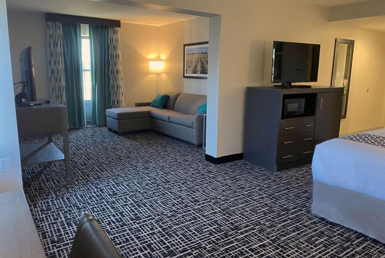 מלון La Quinta By Wyndham ג'ונסבורו מראה חיצוני תמונה