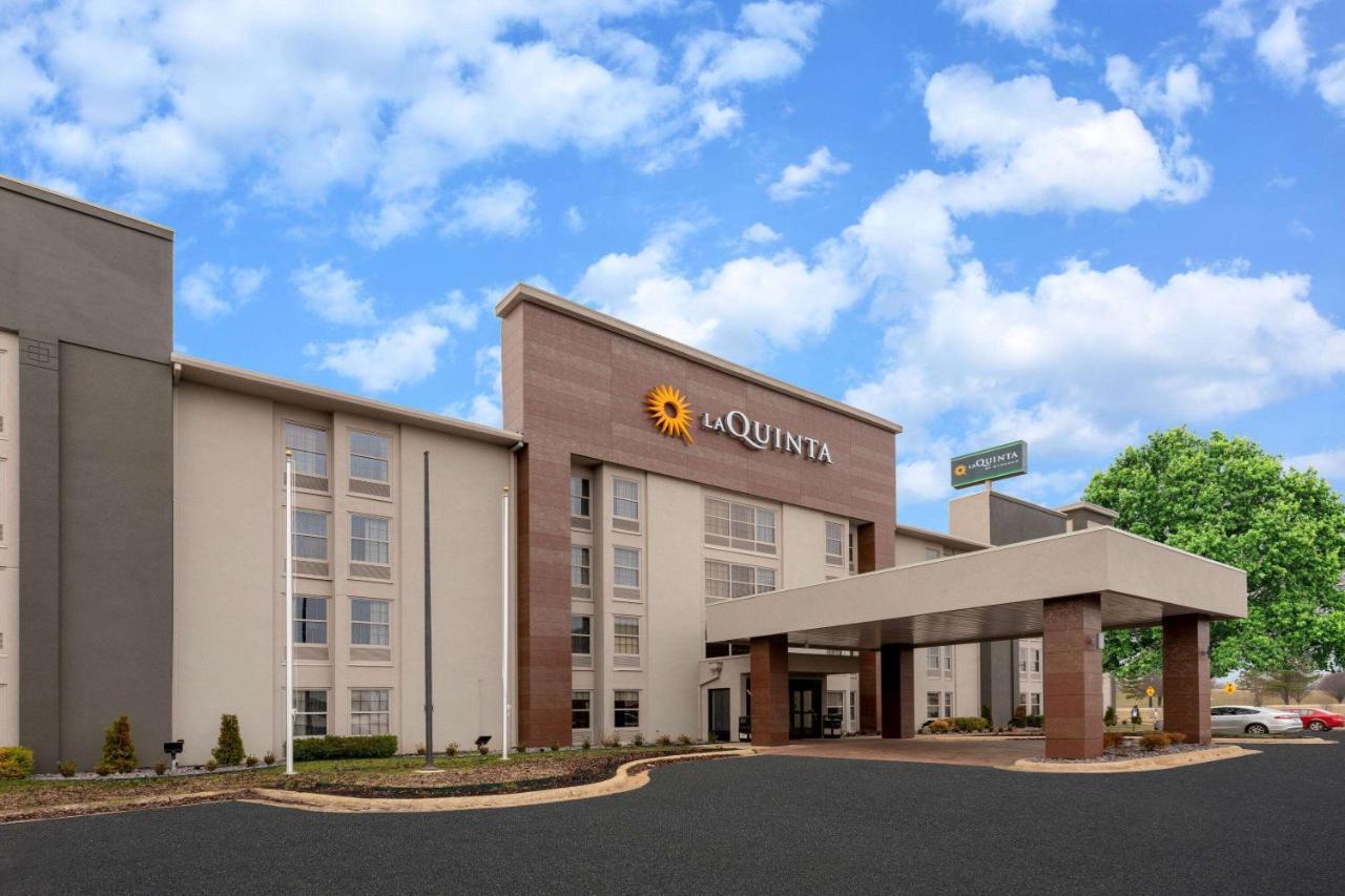 מלון La Quinta By Wyndham ג'ונסבורו מראה חיצוני תמונה